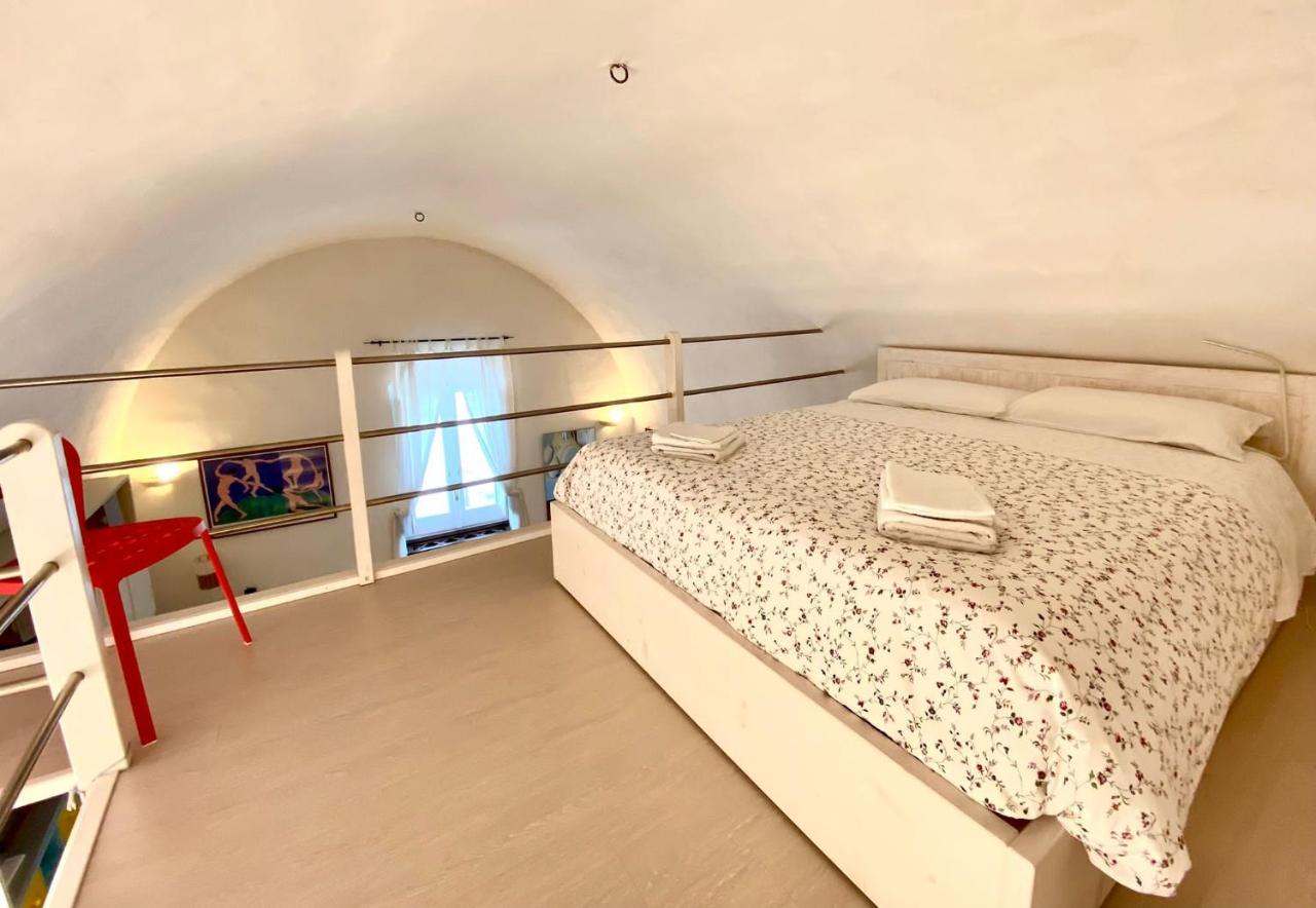 마테라 Casa Petra 빌라 외부 사진